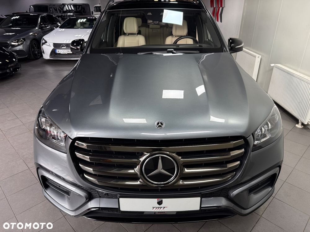 Mercedes-Benz GLS 450 d mHEV 4-Matic AMG Line - 3