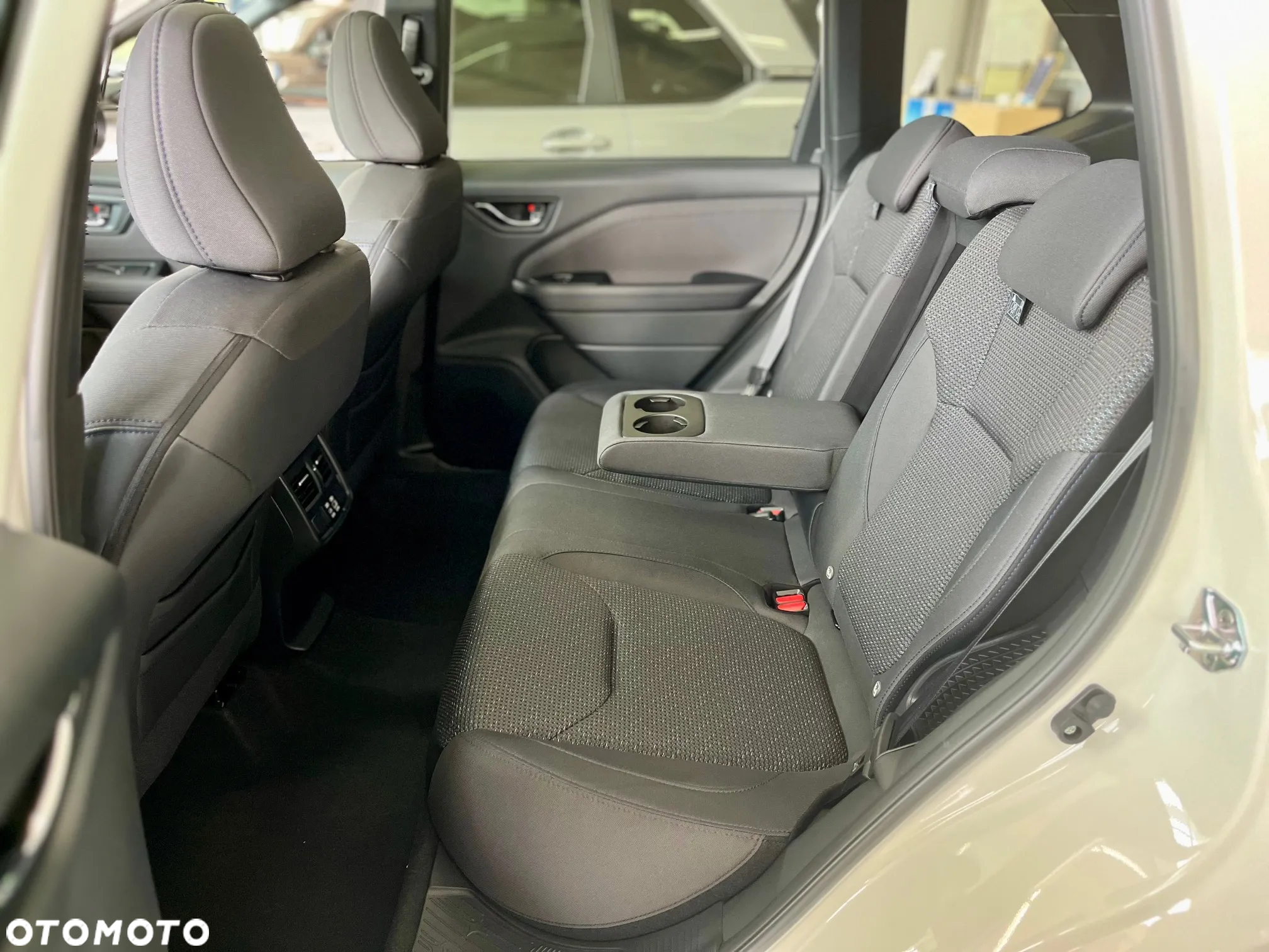 Subaru Forester - 8