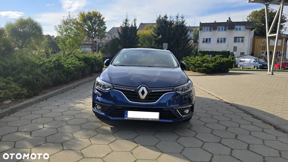 Renault Megane 2019 photo 5