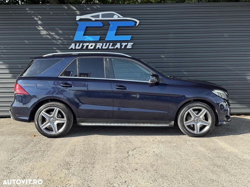 Mercedes-Benz GLE 250 d 4MATIC 9G-TRONIC AMG Line - 36
