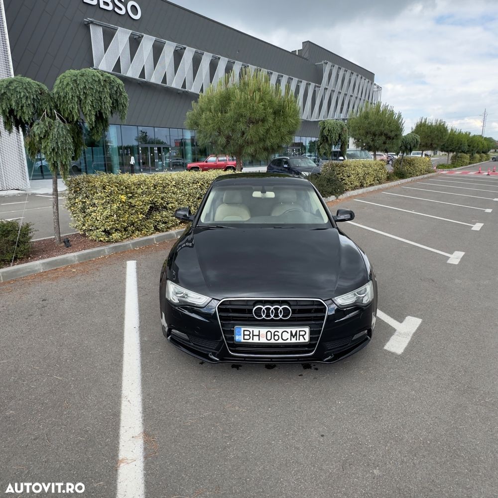 Audi A5 Sportback 2.0 TDI Multitronic - 7