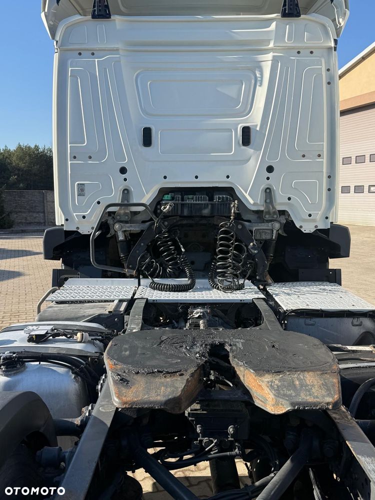 Mercedes-Benz Actros 1843 - 16