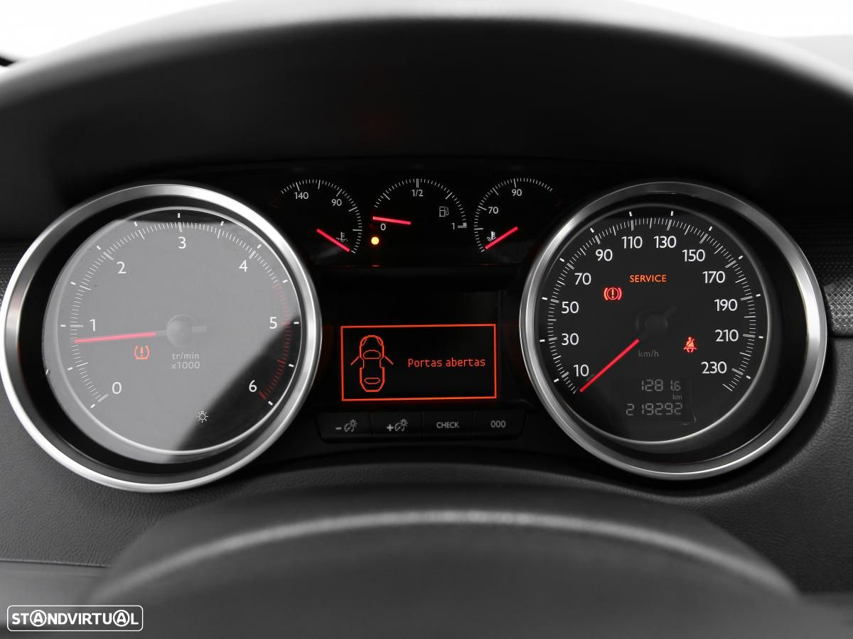 Peugeot 508 SW - 18