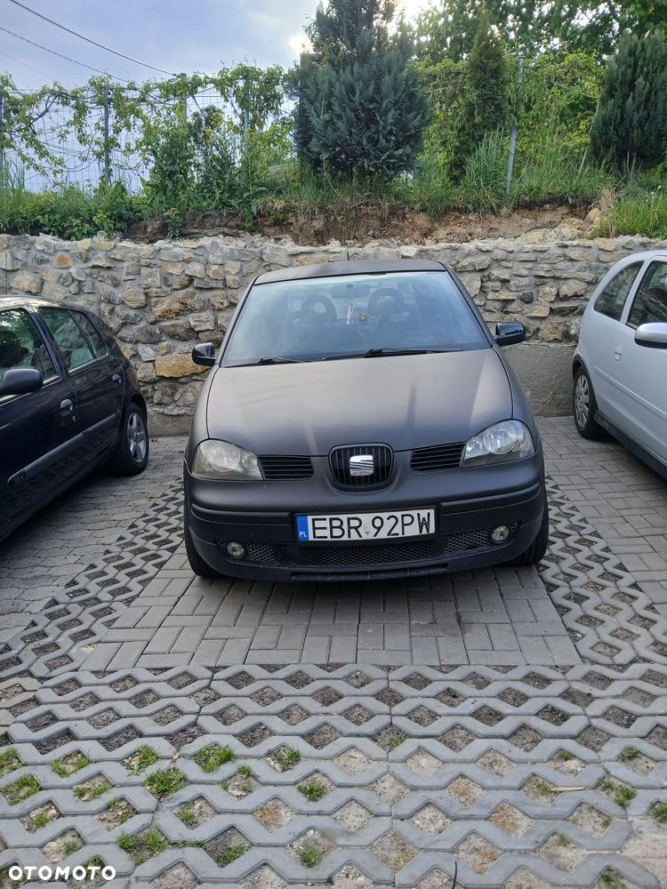 Seat Arosa - 4