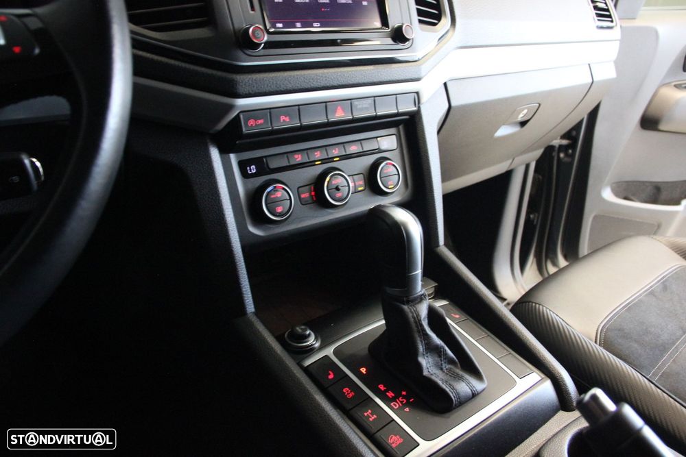VW Amarok 3.0 TDI CD Highline 4x4 - 13