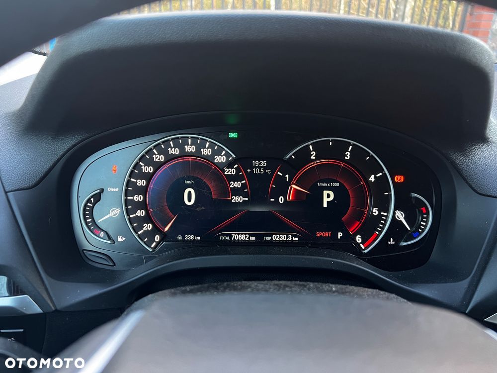 BMW X3 xDrive20d - 10