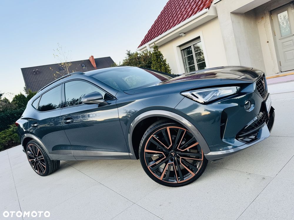 Cupra Formentor 1.5 TSI DSG Tribe Edition - 33