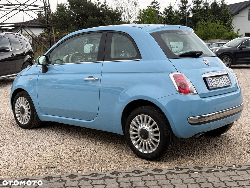 Fiat 500 0.9 SGE Lounge S&S Euro6 - 20