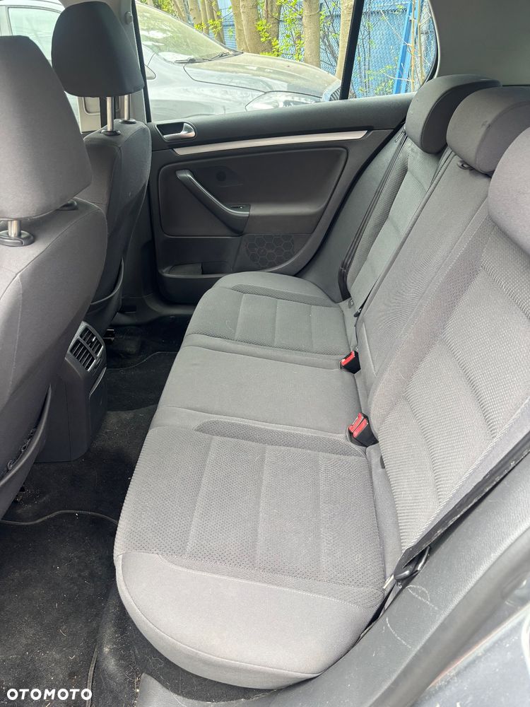 Volkswagen Golf 1.9 TDI DSG Comfortline - 10
