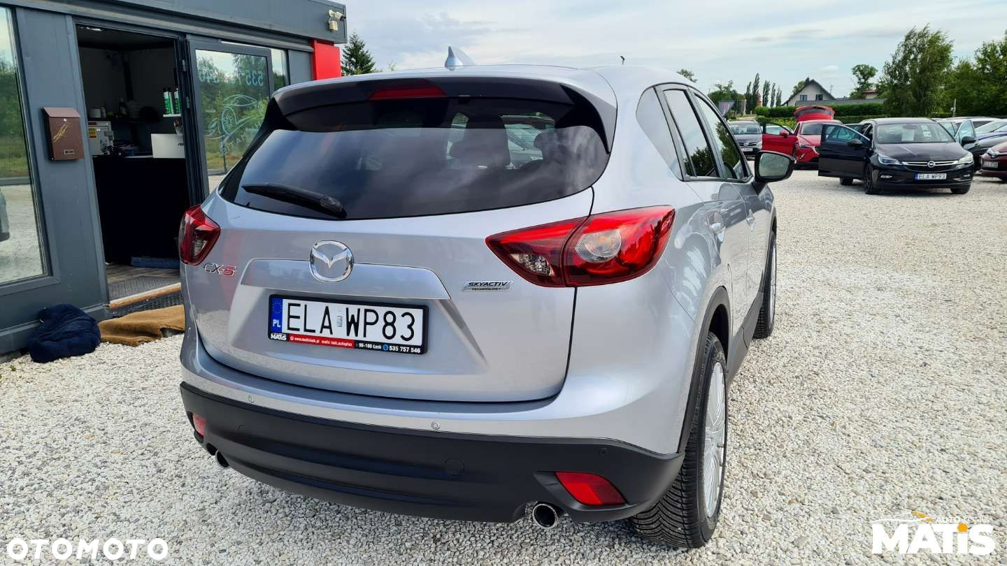 Mazda CX-5 - 34