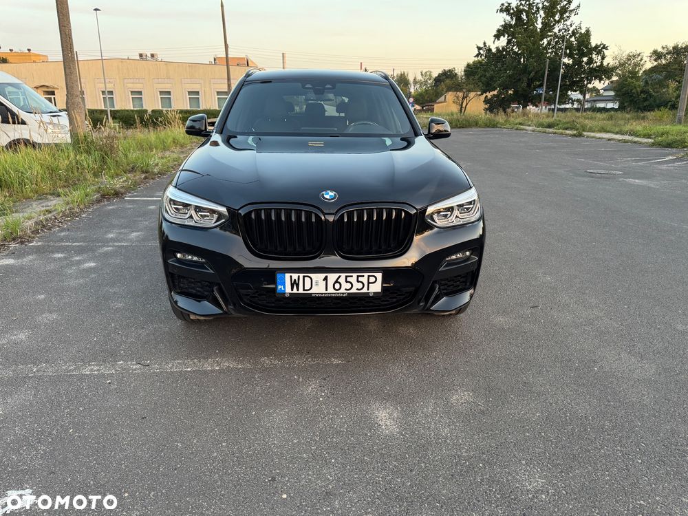 BMW X3 xDrive20i GPF M Sport sport - 10