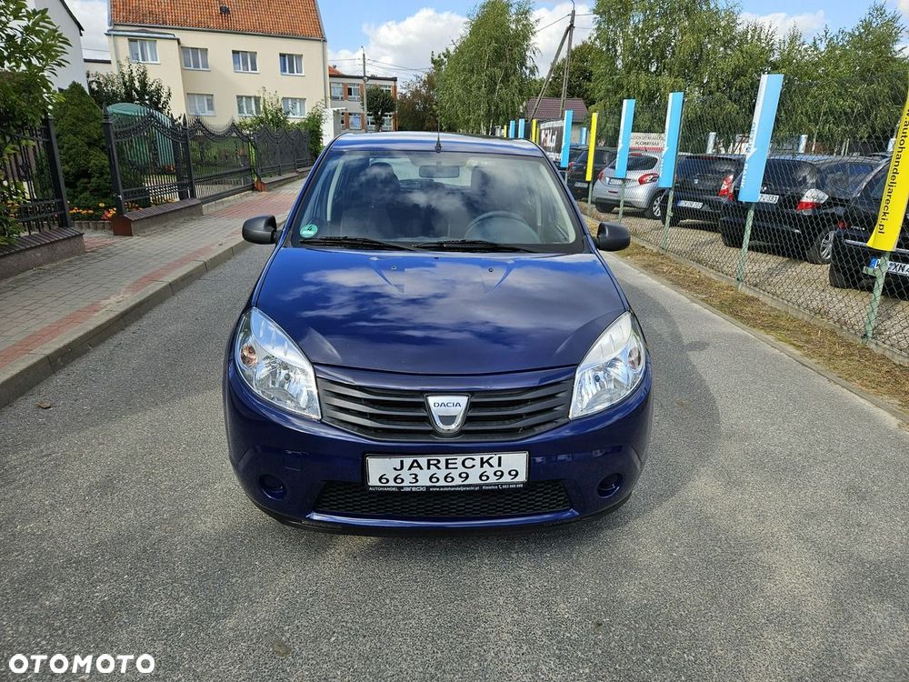 Dacia Sandero - 2