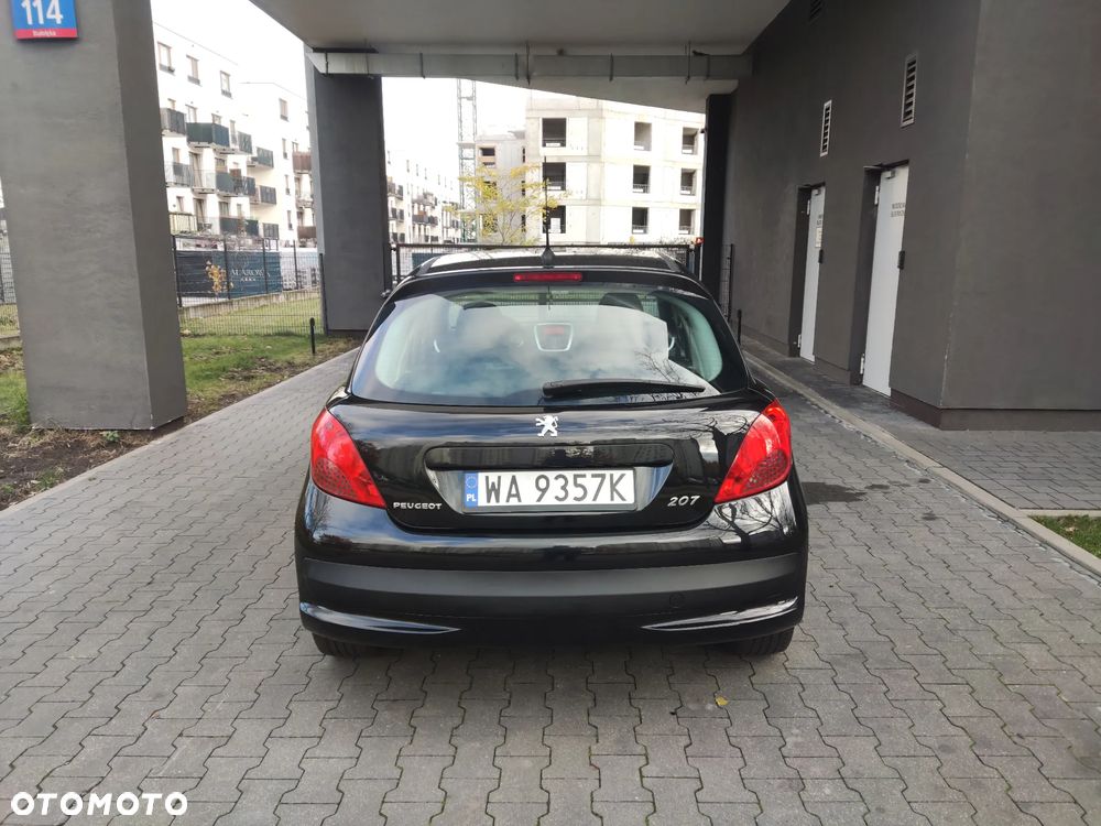 Peugeot 207 1.4 HDi Trendy - 3
