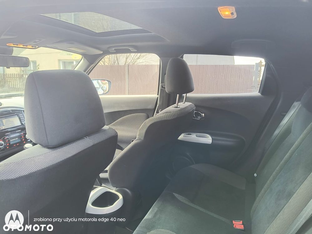 Nissan Juke 1.5 dCi 360 - 18