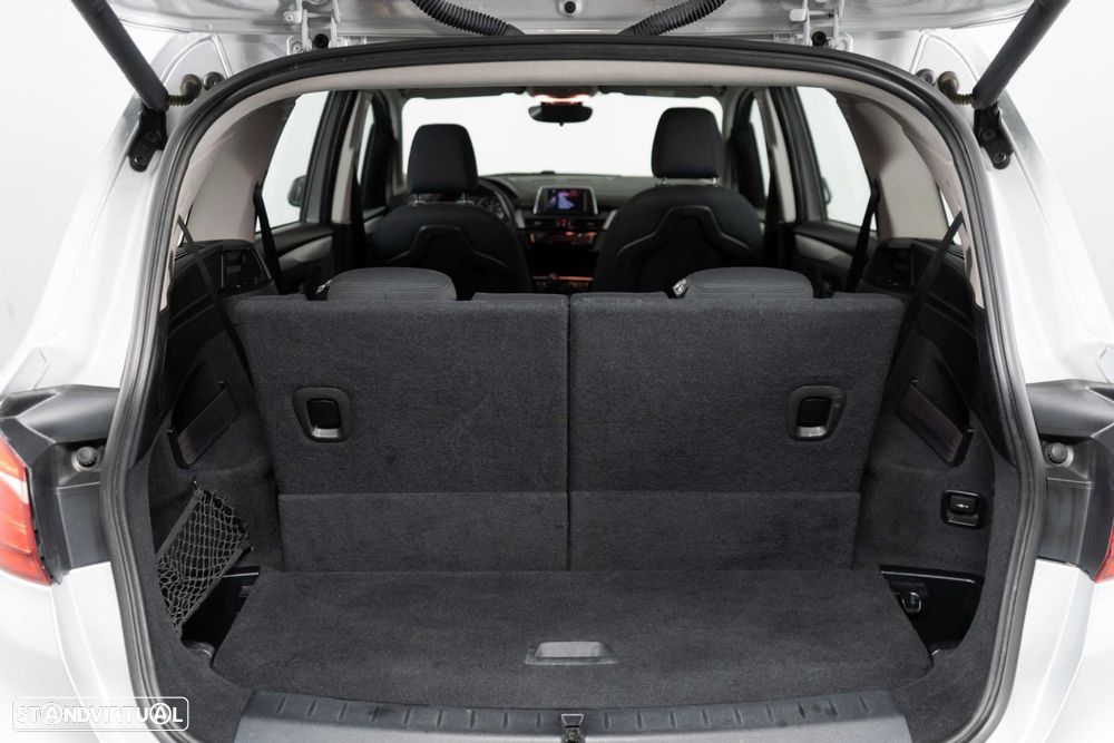 BMW 216 Gran Tourer d 7L Advantage - 14