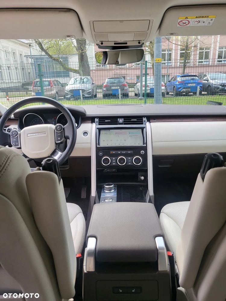 Land Rover Discovery 2.0 SD4 HSE - 11
