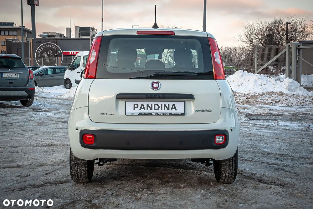Fiat Pandina - 6