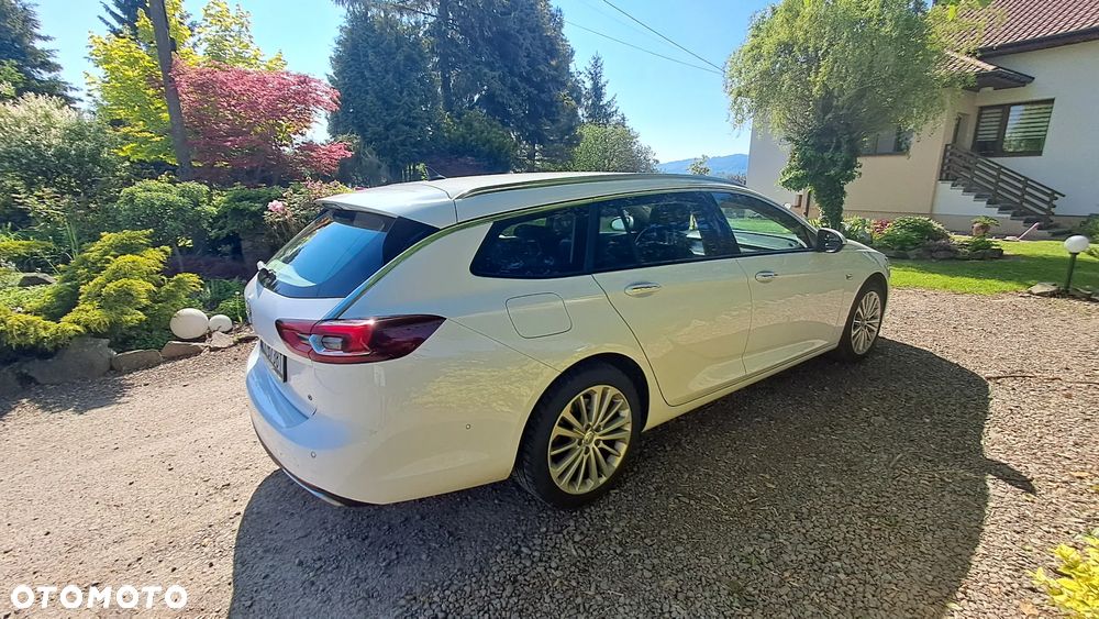 Opel Insignia 2.0 CDTI 4x4 Innovation S&S - 9