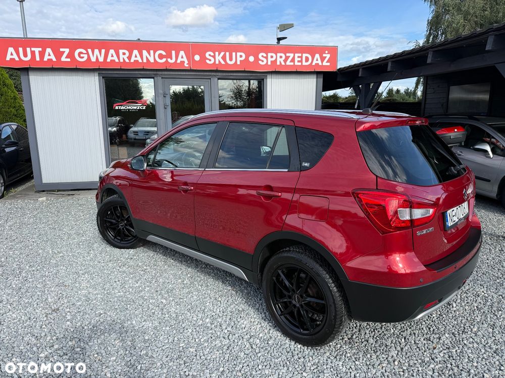 Suzuki SX4 - 15