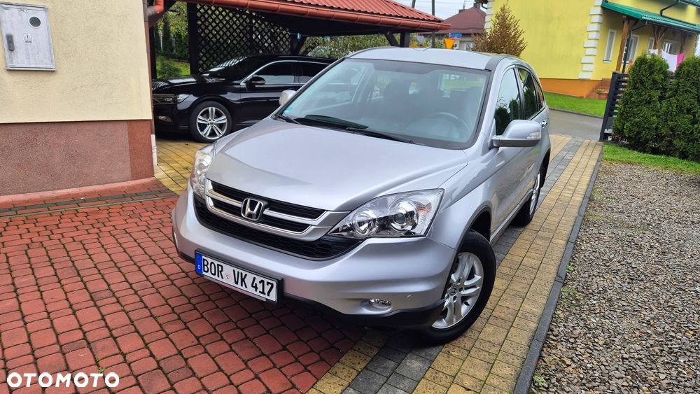 Honda CR-V 2.0 Elegance Lifestyle - 5