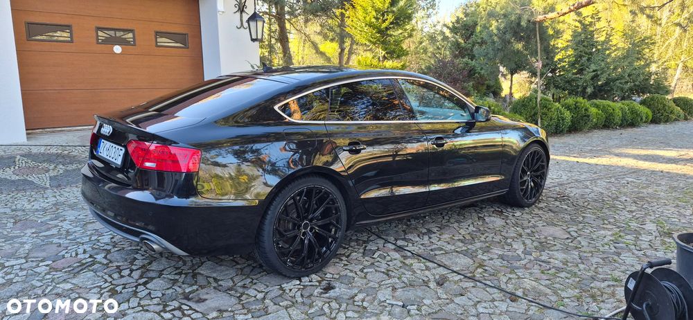 Audi A5 Sportback - 3