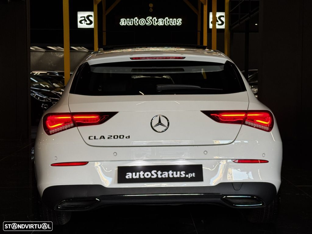 Mercedes-Benz CLA 200 d Shooting Brake 8G-DCT Progressive Line Advanced - 18