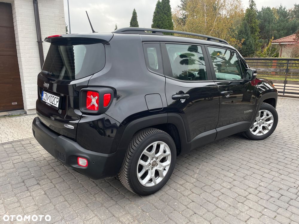 Jeep Renegade 1.6 E-TorQ Longitude - 3