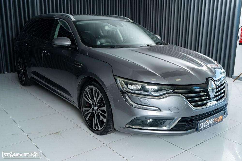 Renault Talisman ENERGY dCi 160 EDC INITIALE PARIS - 10