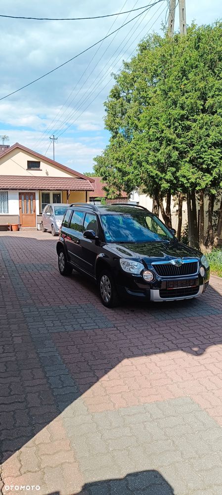 Skoda Yeti 1.2 TSI Active - 2