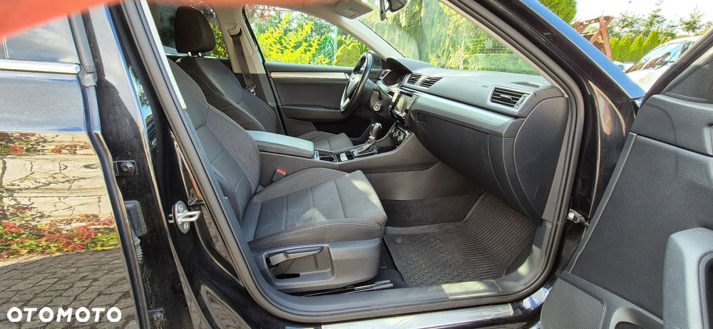 Skoda Superb 2.0 TDI Style DSG - 16
