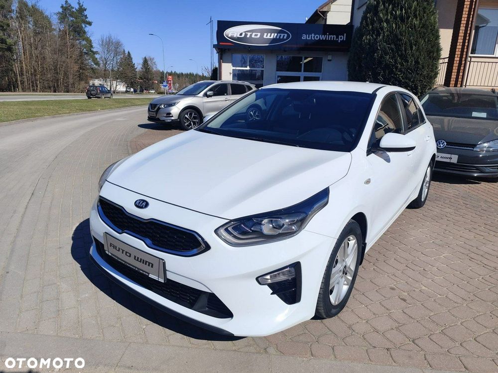 Kia Ceed - 1