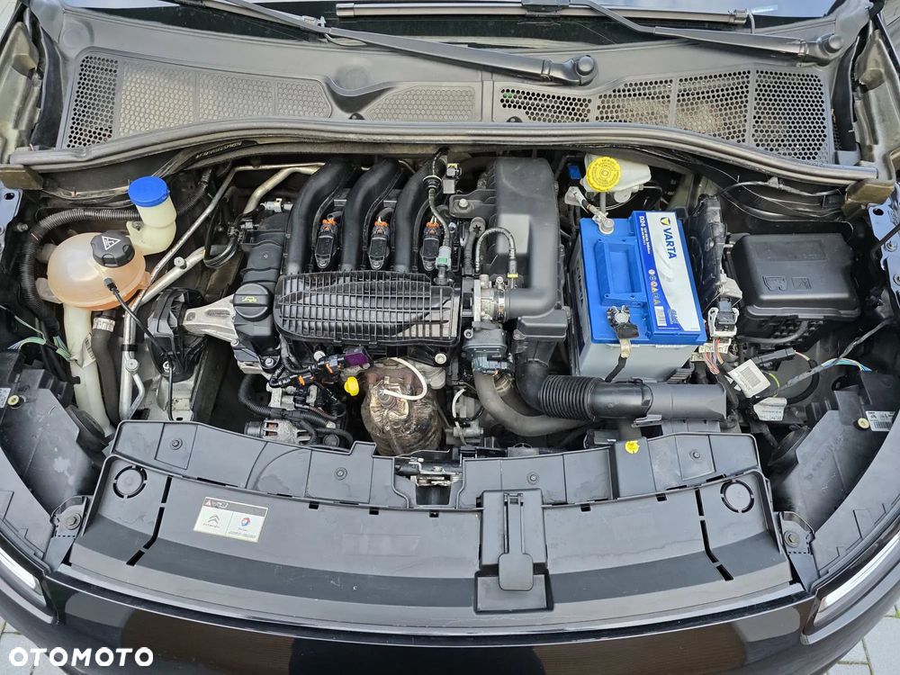 Citroën C4 Cactus PureTech 82 Feel Edition - 17