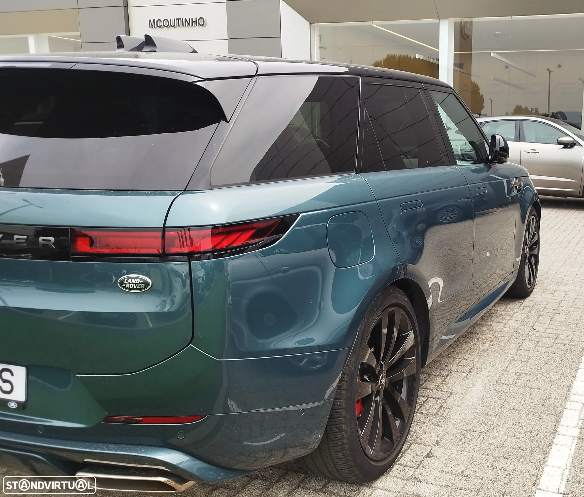 Land Rover Range Rover Sport 3.0 P510e First Edition - 8
