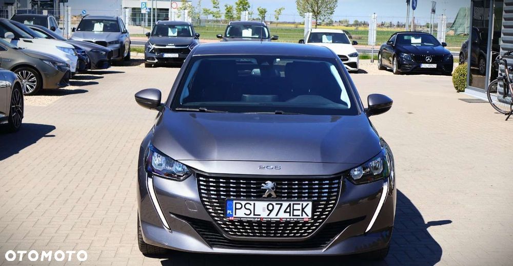 Peugeot 208 - 3