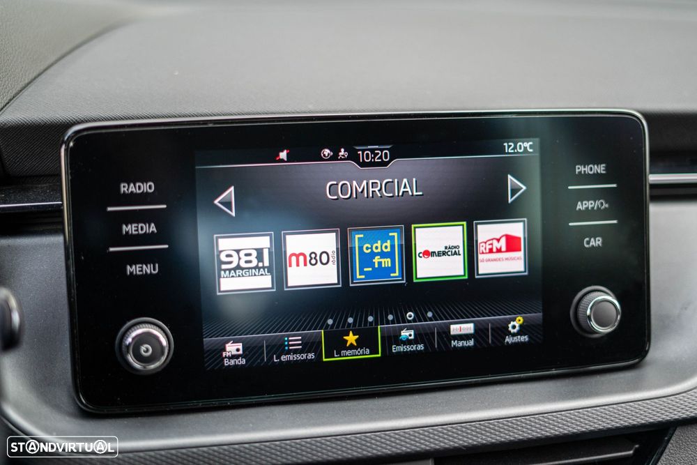 Skoda Kamiq 1.0 TSI Ambition - 17