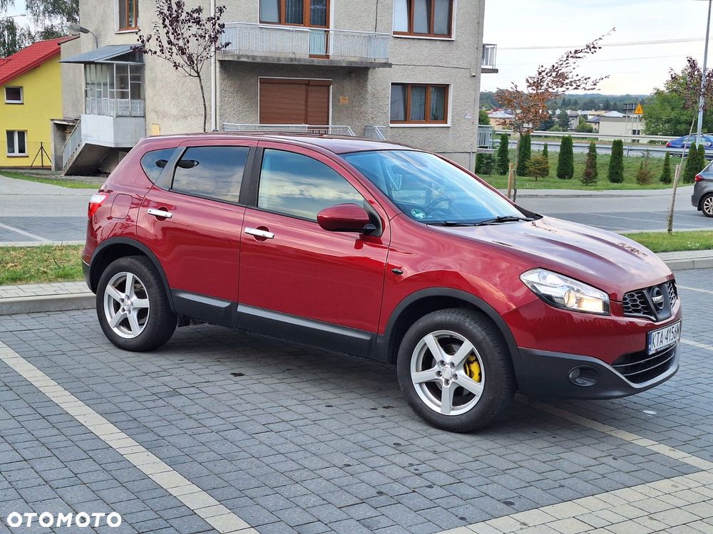Nissan Qashqai 1.6 Acenta - 2