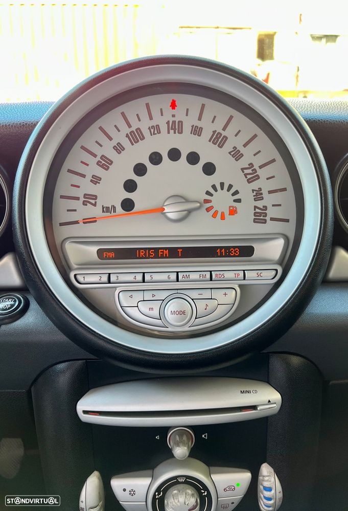 MINI 3 Portas Cooper D - 7