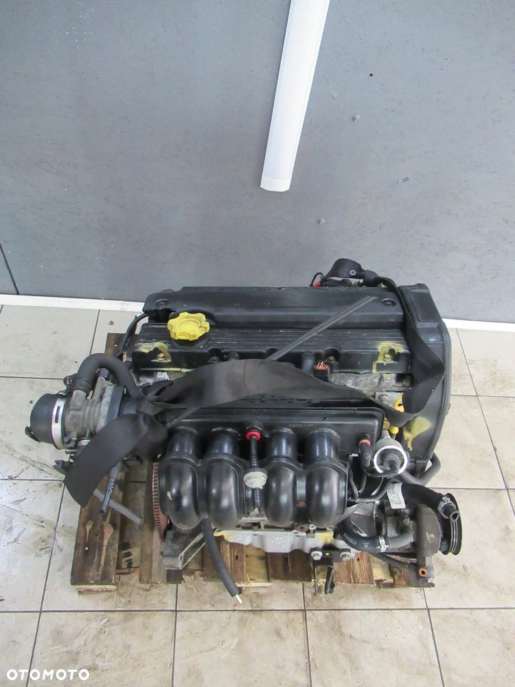Silnik kompletny 1.8 turbo 18k4g 18k4gr Rover Lotus MG6 G18DT - 5