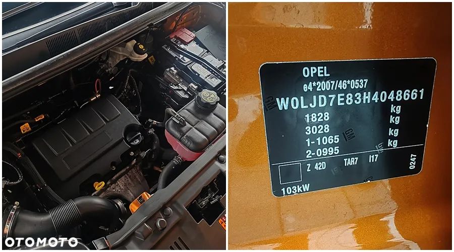Opel Mokka X 1.4 (ecoFLEX) ECOTEC Start/Stop Color Innovation - 39