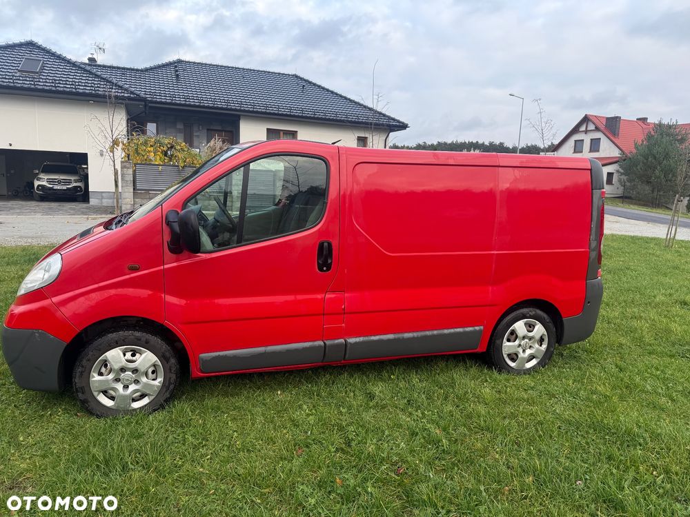 Opel Vivaro - 6