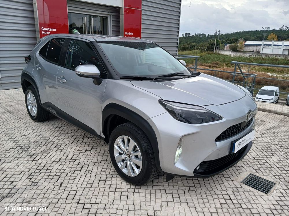 Toyota Yaris Cross 1.5 HDF Comfort Plus - 5