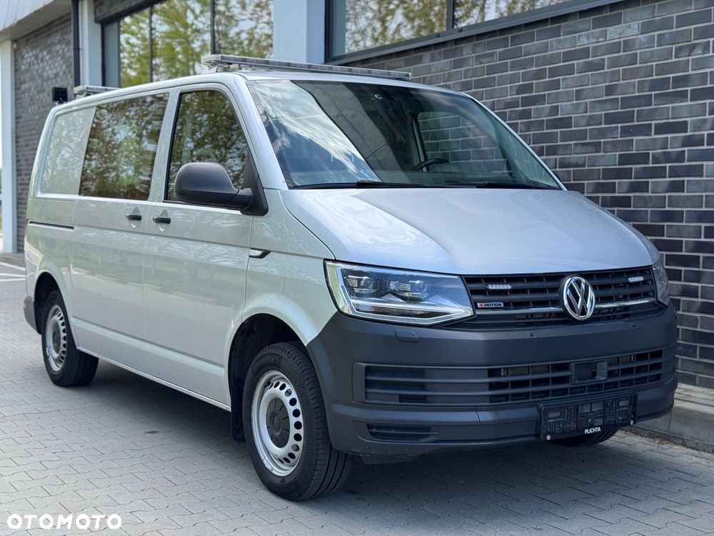 Volkswagen Transporter - 16