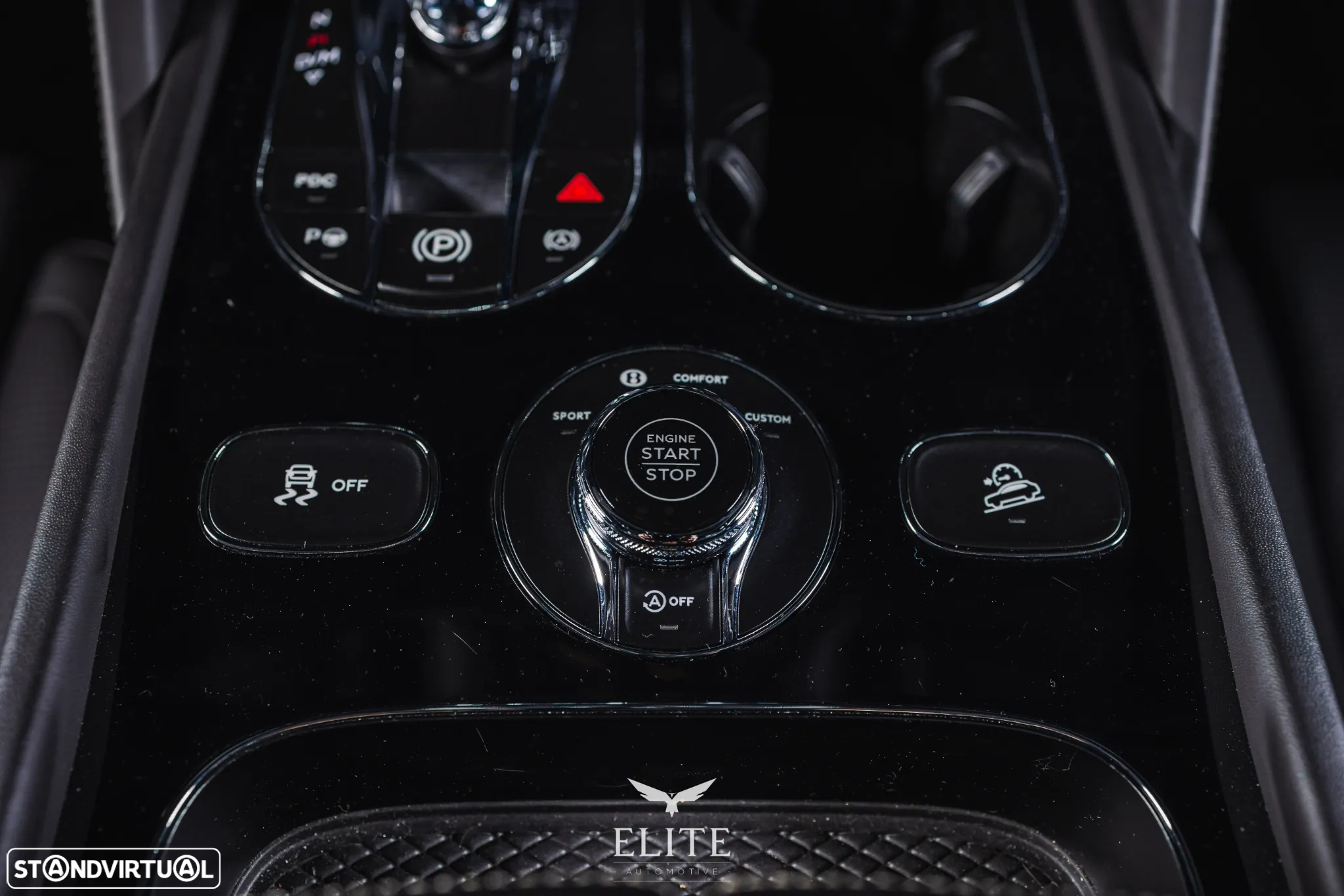 Bentley Bentayga V8 Atelier Edition - 29
