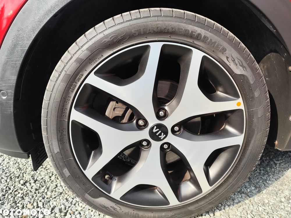Kia Sportage 2,0 CRDI AWD GT Line - 17