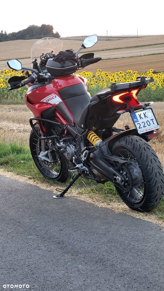 Ducati Multistrada - 6