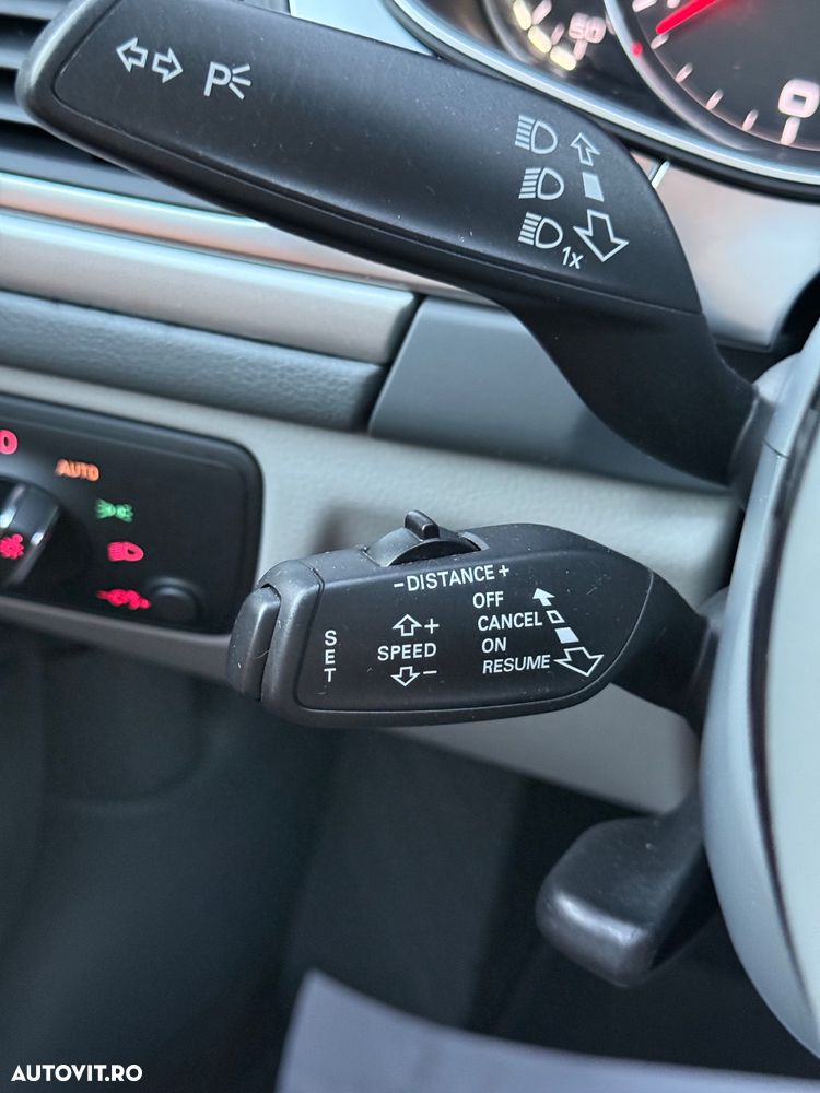 Audi A6 Avant 2.0 TDI Ultra S tronic - 10