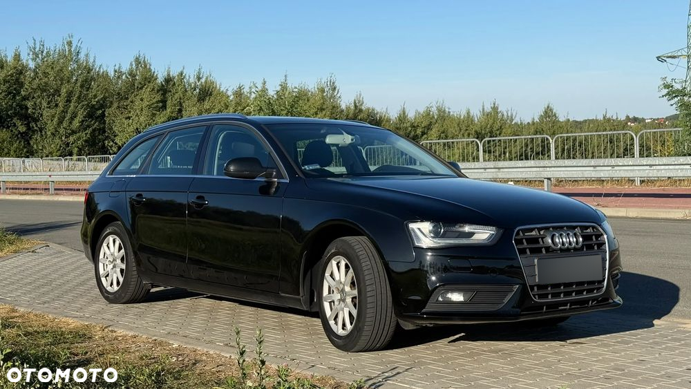 Audi A4 ver-2-0-tdi - 2