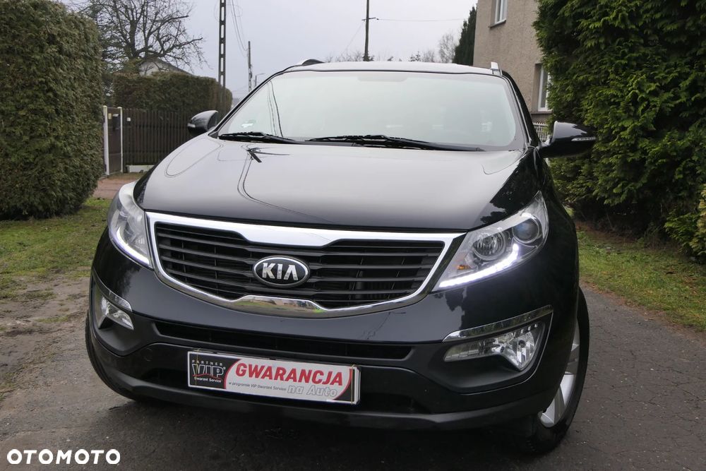 Kia Sportage 2.0 CRDI L - 7