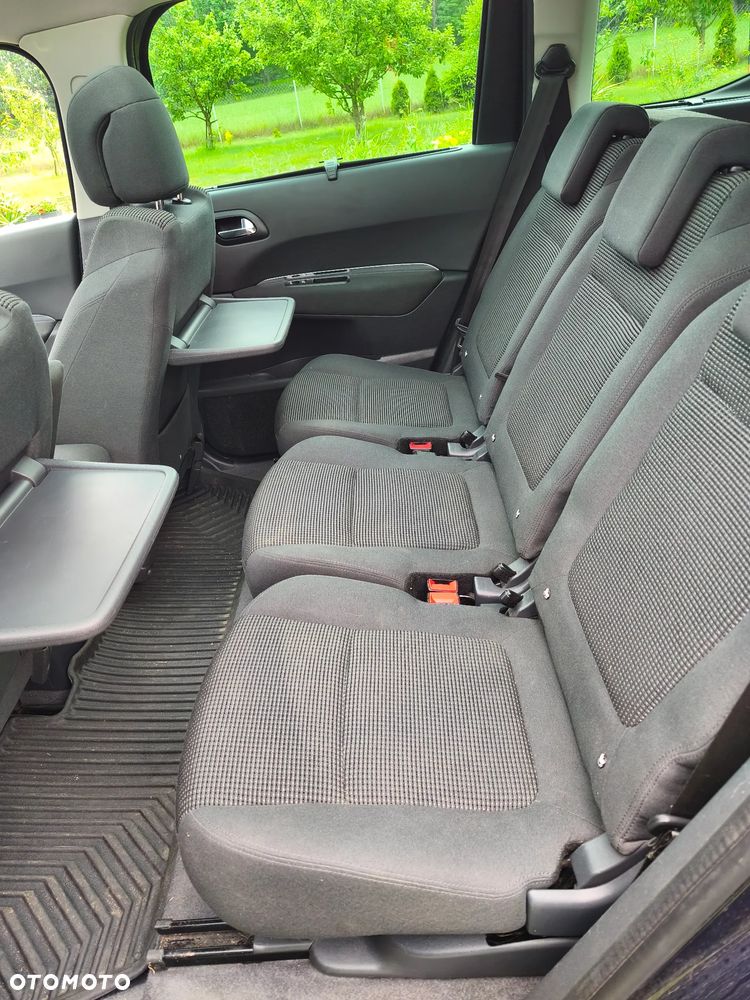 Peugeot 5008 2.0 HDi Business Line 7os - 15