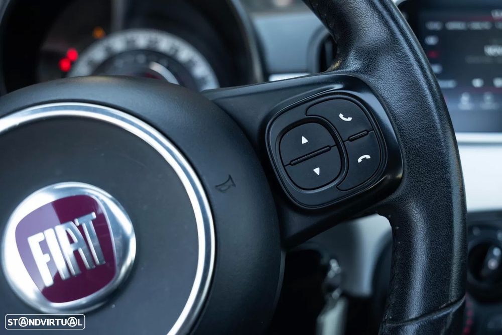 Fiat 500 1.0 Hybrid Connect - 22
